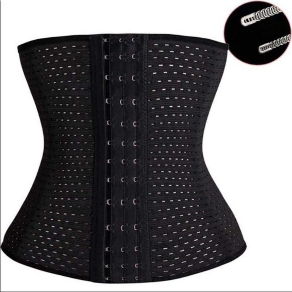 Waist Trainer Cincher Tummy Control Slimming Belt Shaper Faja